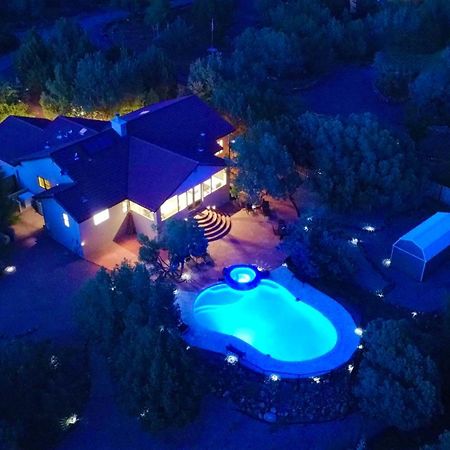 Sedona'S Paradise Found, Saltwater Pool And Hot Tub, Private Oasis! Екстер'єр фото