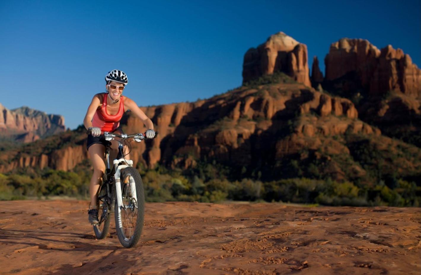 Sedona'S Paradise Found, Saltwater Pool And Hot Tub, Private Oasis! Екстер'єр фото